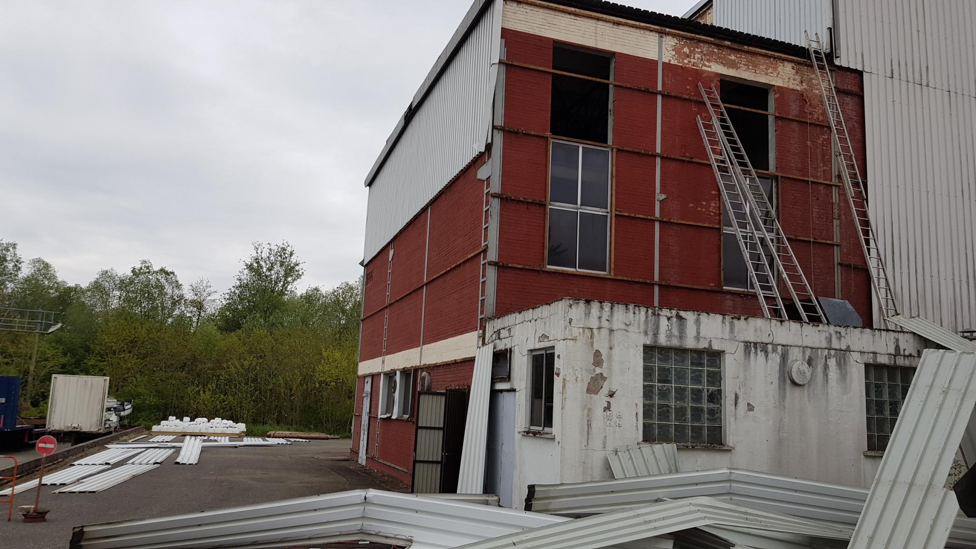 Transformation Chaufferie 