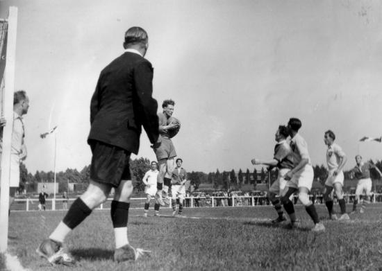 03 inauguration match neuvic tilbury 1948